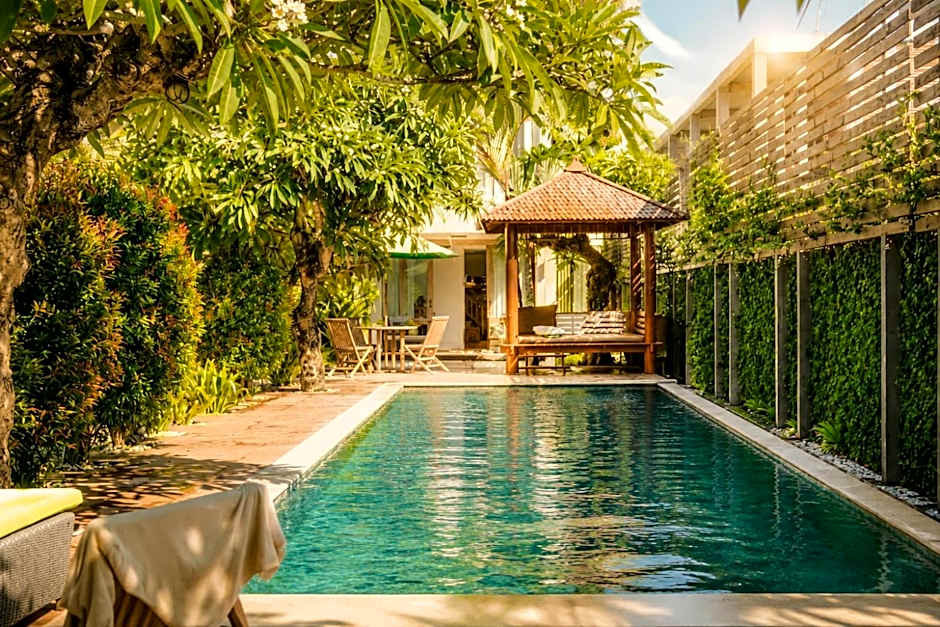 D'sawah Villa