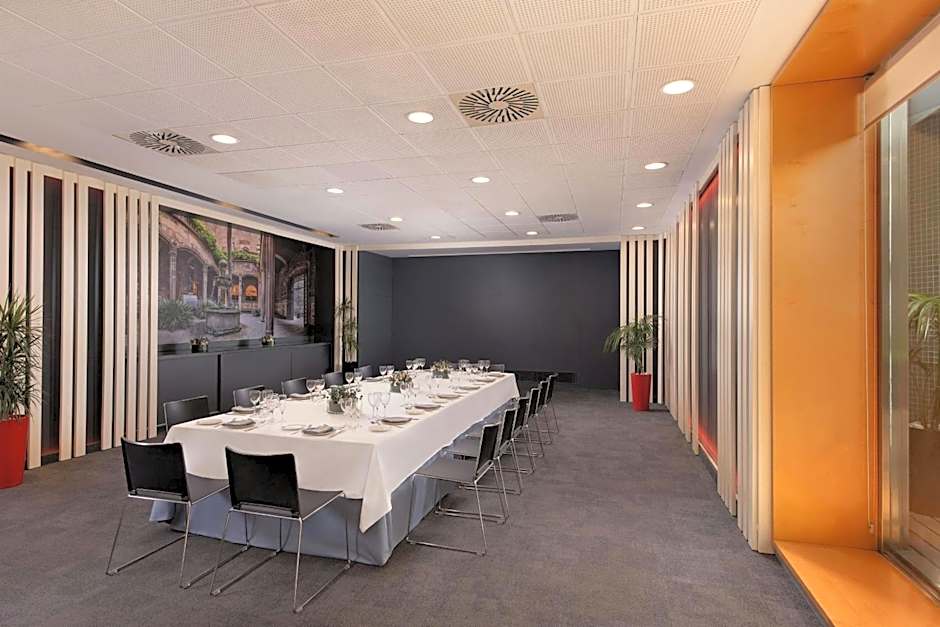 Four Points By Sheraton Barcelona Diagonal