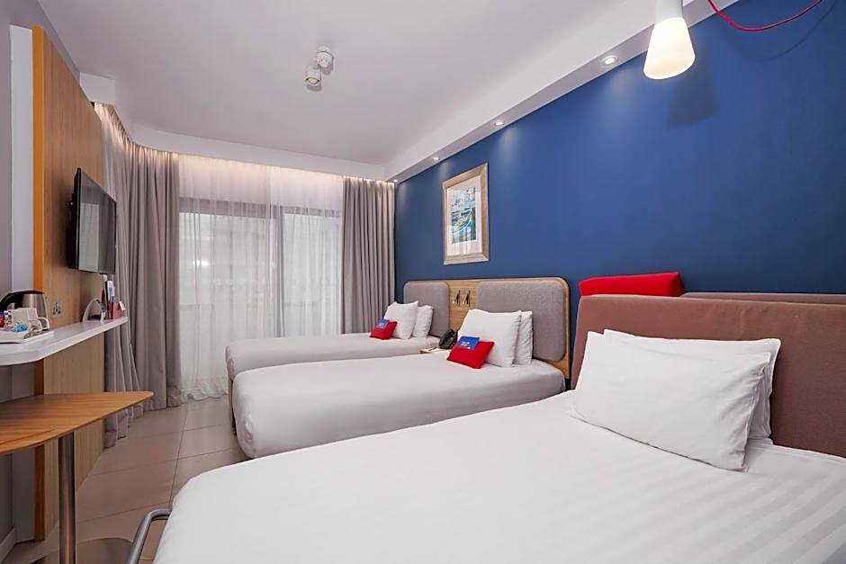 Photo 1 of 7 of Standard Multiple Beds, Balcony