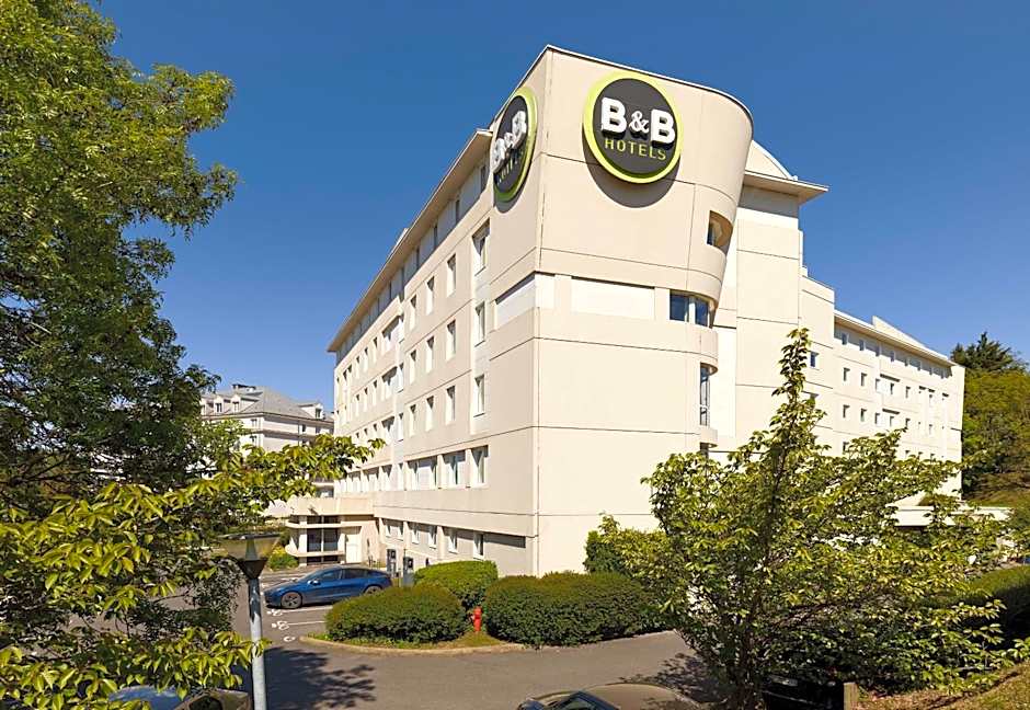 B&B HOTEL Paris Roissy CDG Aéroport