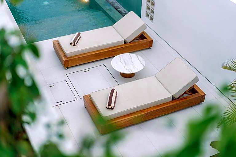 Garden Villa Pererenan by BREIG