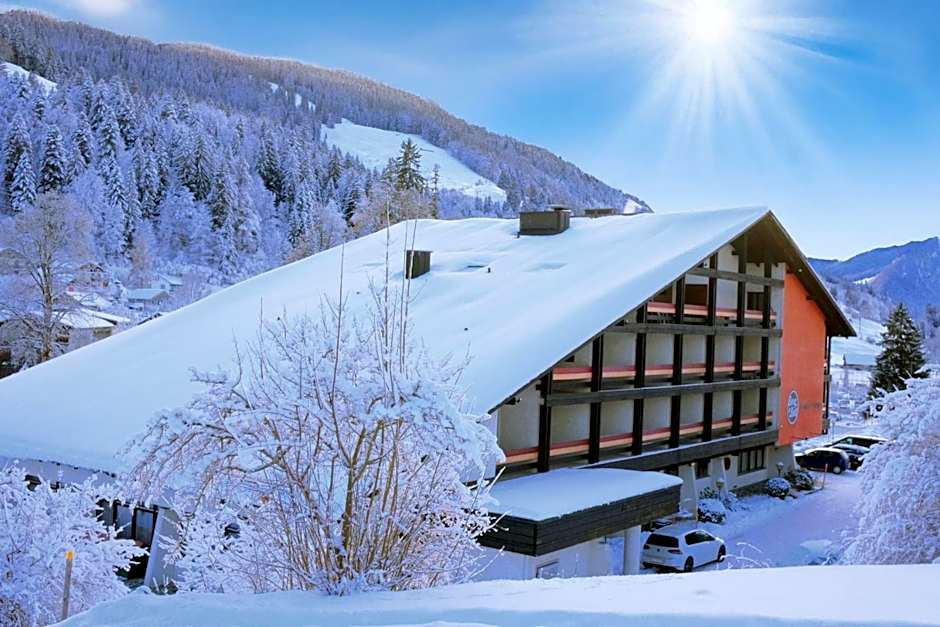 Hotel Säntis Lodge