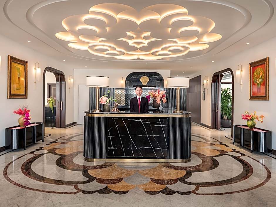 Elegant Mansion 88 – Hanoi, NY