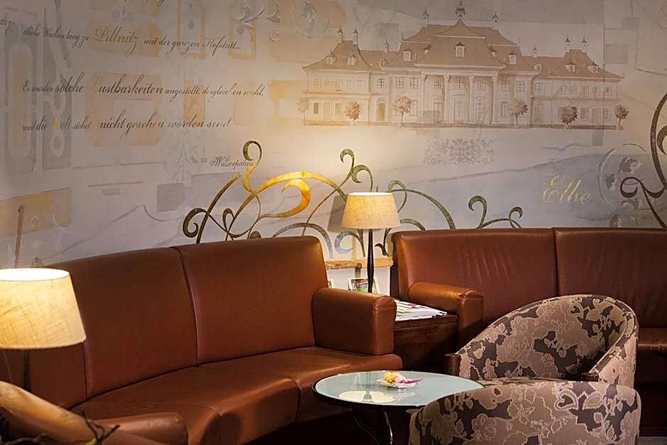Schloss Hotel Dresden Pillnitz