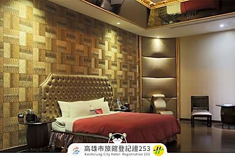 Royal Group Motel Ming Chen Branch