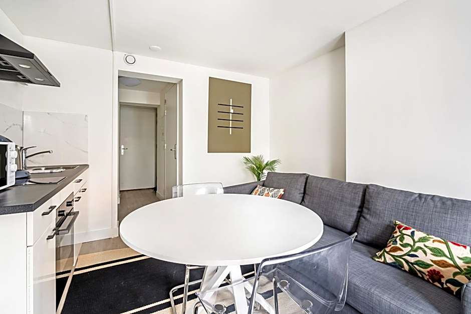 Smartflats - the City Antwerp