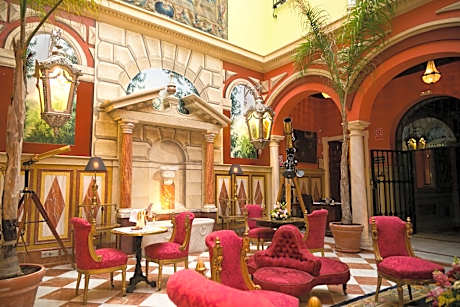 Hotel Ateneo Sevilla