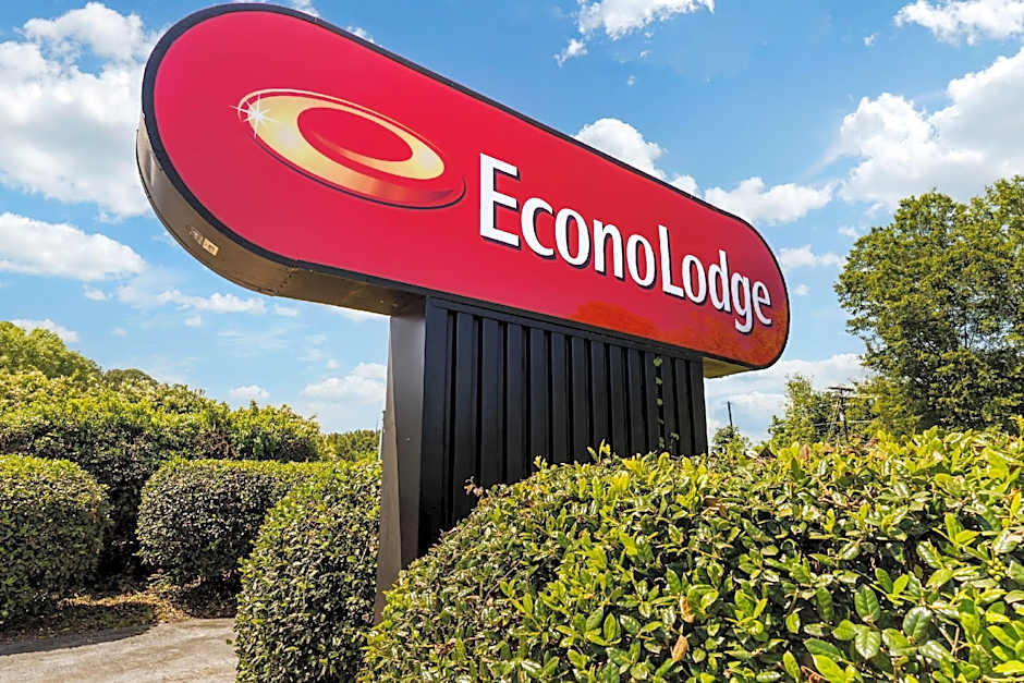 Econo Lodge Research Triangle Park