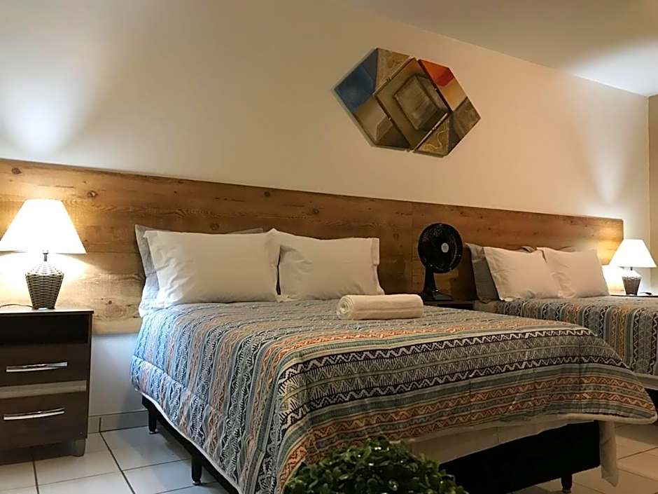 B & A Suites Inn Hotel - Quarto Luxo Exclusive