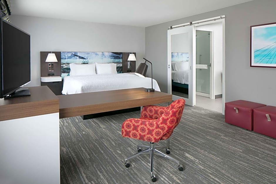 Hampton Inn By Hilton Wichita Northwest
