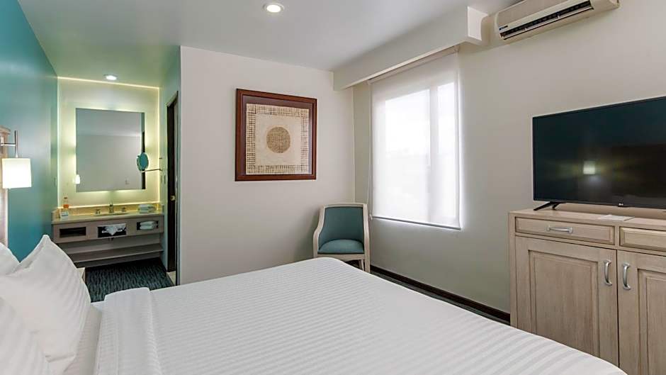 Holiday Inn & Suites Mexico Zona Reforma By IHG