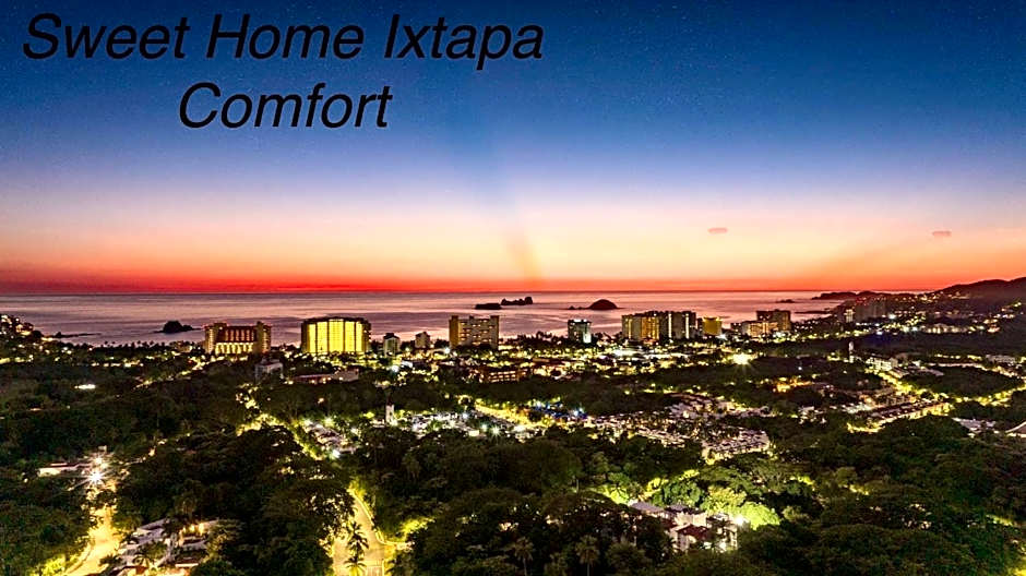 sweet home ixtapa comfort