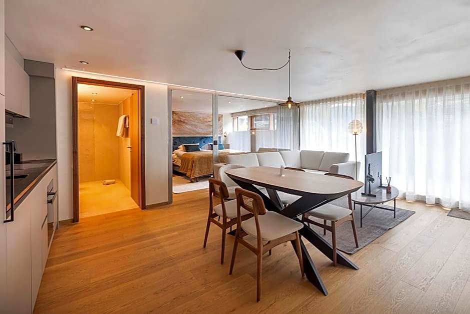 Face D'or Luxury Serviced Apartments