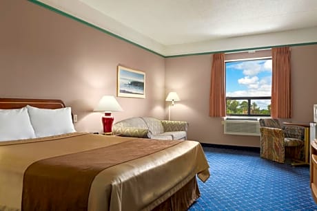 King Room - Non-Smoking