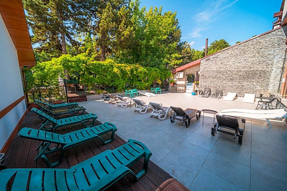 Kopala Tskneti Hotel