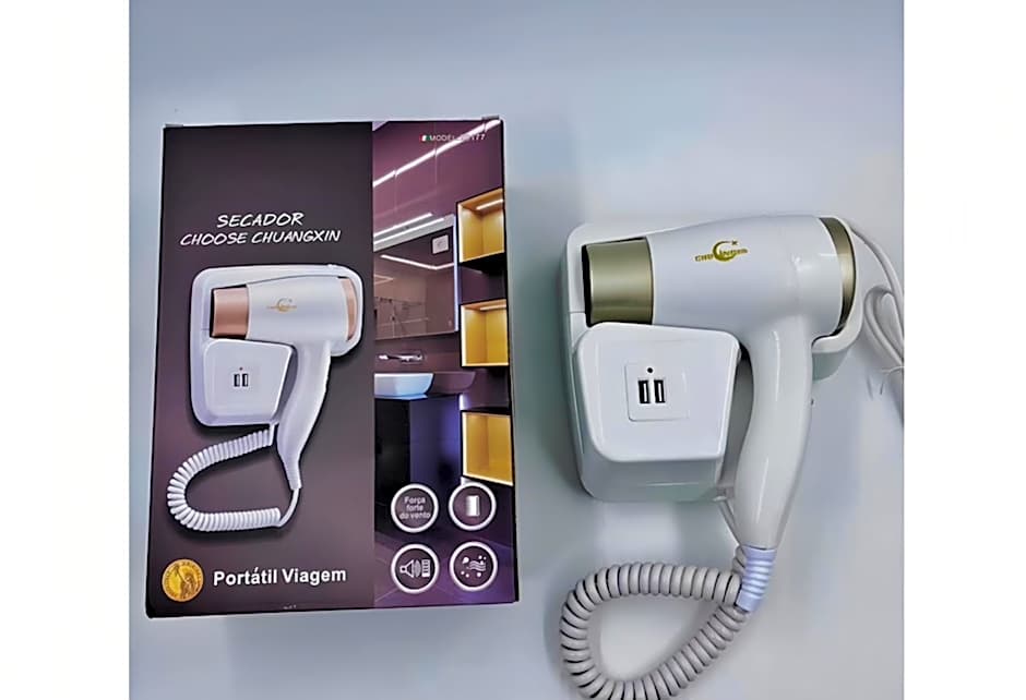 FLAT Boa Viagem - 50m da Praia - Garagem GRÁTIS - 24H CHECK IN - SEM AR CONDICIONADO