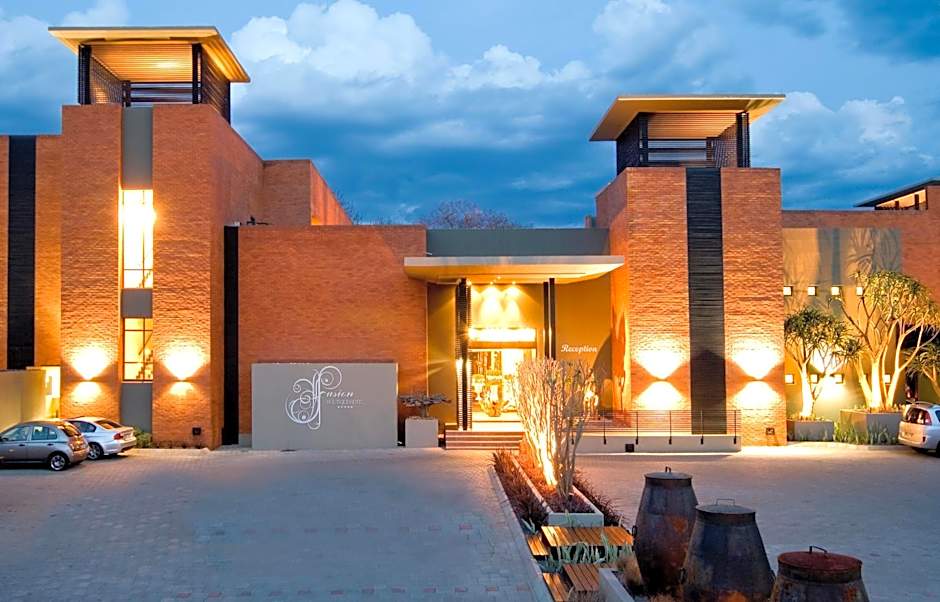 Fusion Boutique Hotel