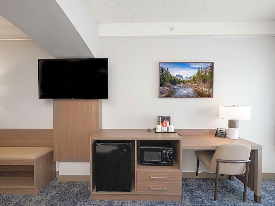 SureStay Plus Hotel by Best Western Billings
