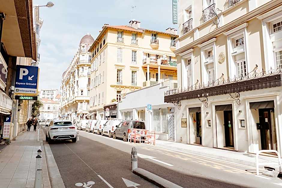 Palm Boutique Hôtel Nice