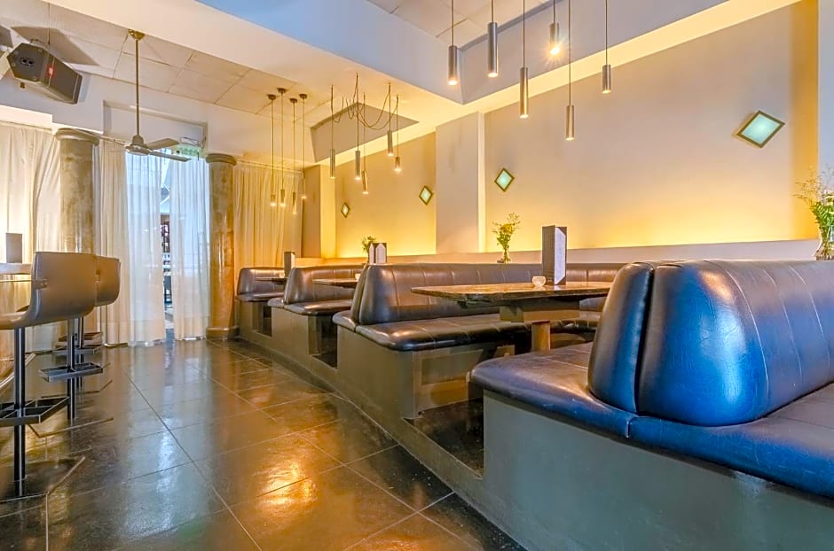 Prodeo Hotel + Lounge