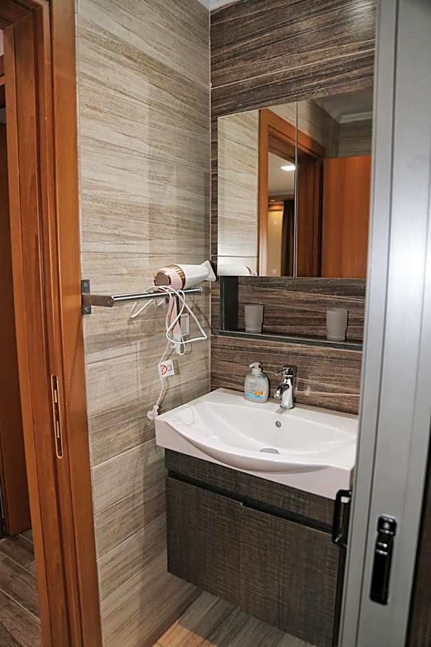 Hotel Dionysos Polichrono