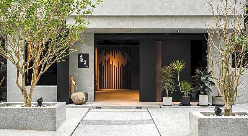 Yunoyado Onsen Hotspring Hotel Deyang