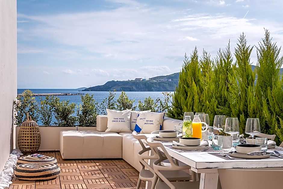 Shapes Luxury Suites