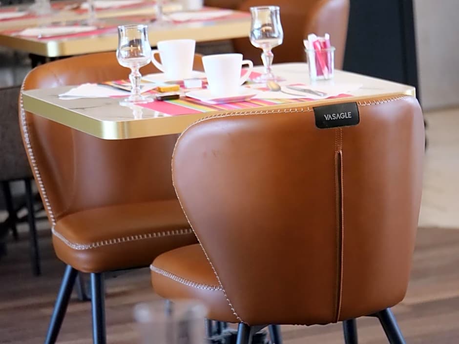 Logis Hotel de la Gare