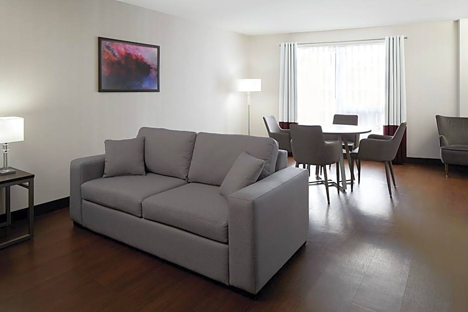 Photo 1 of 5 of Executive 1 Bedroom 1 King Bed with Sofabed Suite