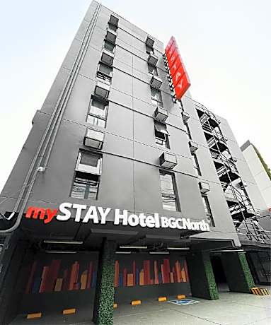 mySTAY Hotel BGC North