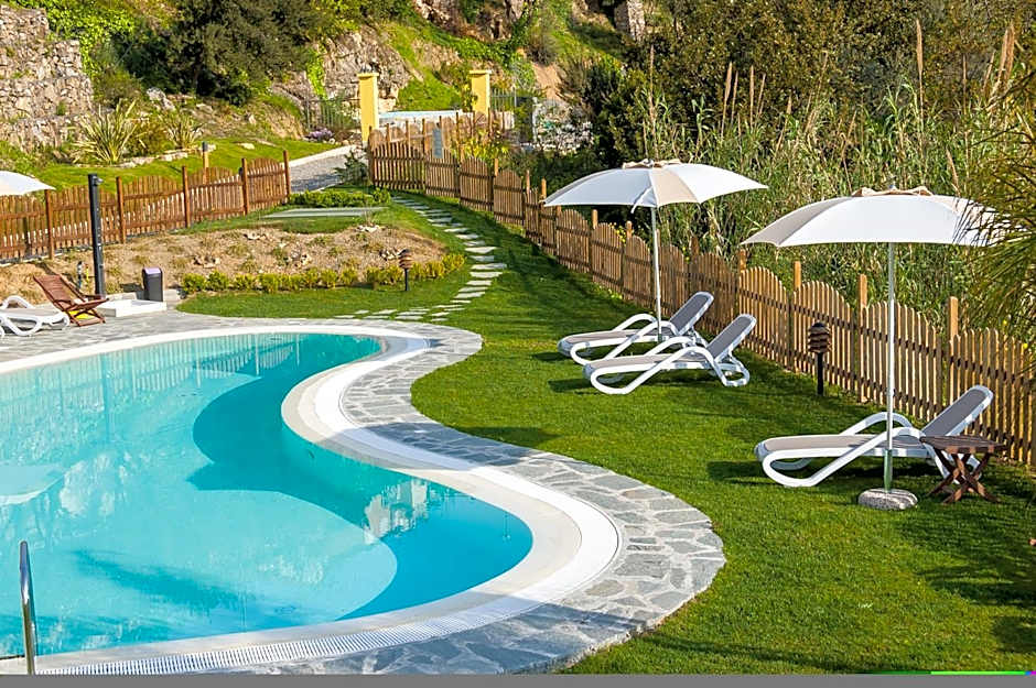 Appartamenti Antico Frantoio Doria