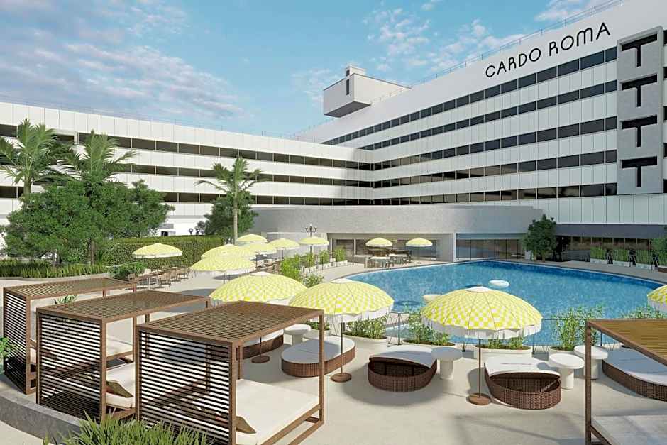 Cardo Roma, Autograph Collection