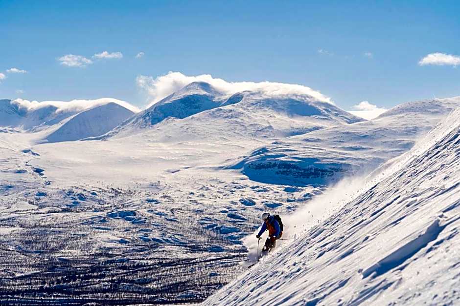 STF Abisko Turiststation