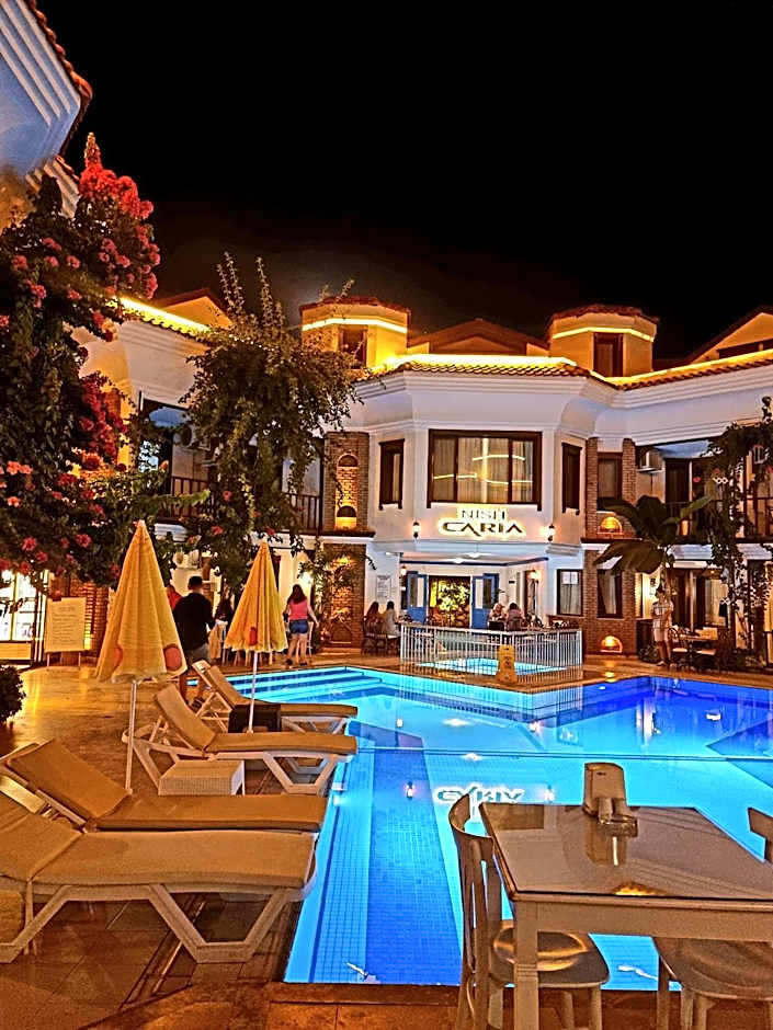 Dalyan Hotel Nish Caria