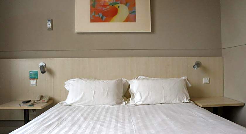 Jinjiang Inn Shanghai Chedun Studio City