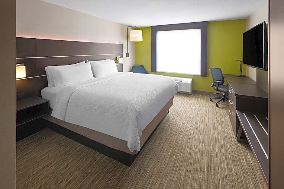 Holiday Inn Express Hotel & Suites Hamburg By IHG