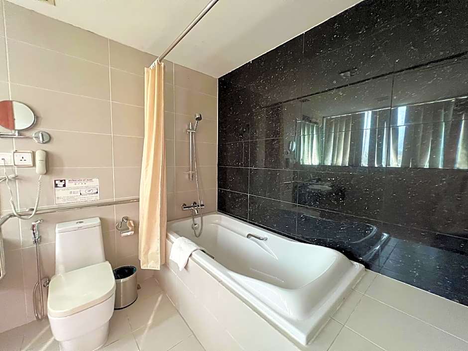 Sapaly Lao Cai City Hotel