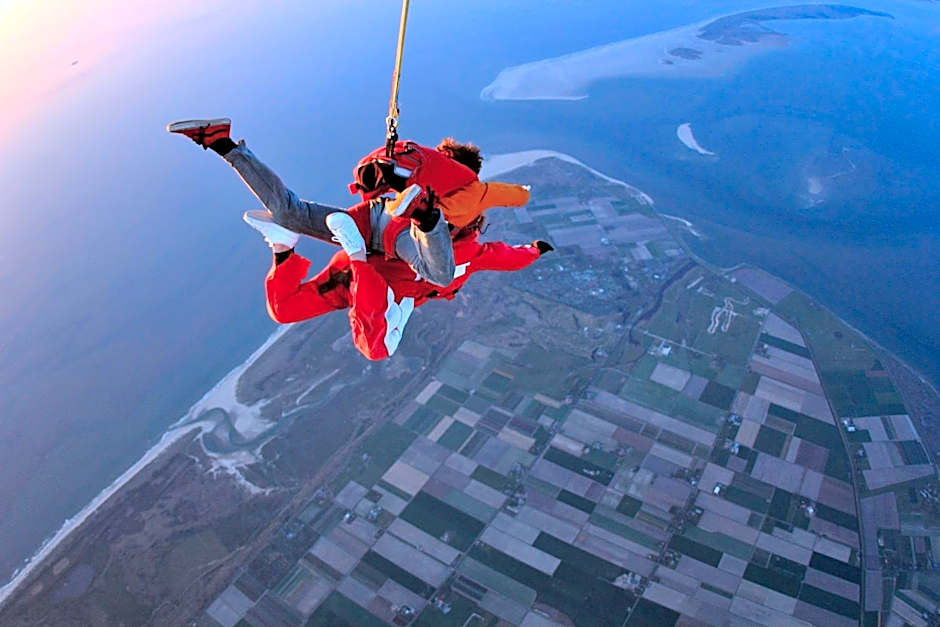 Eilandhotel Texel - Nieuw geopend hotel