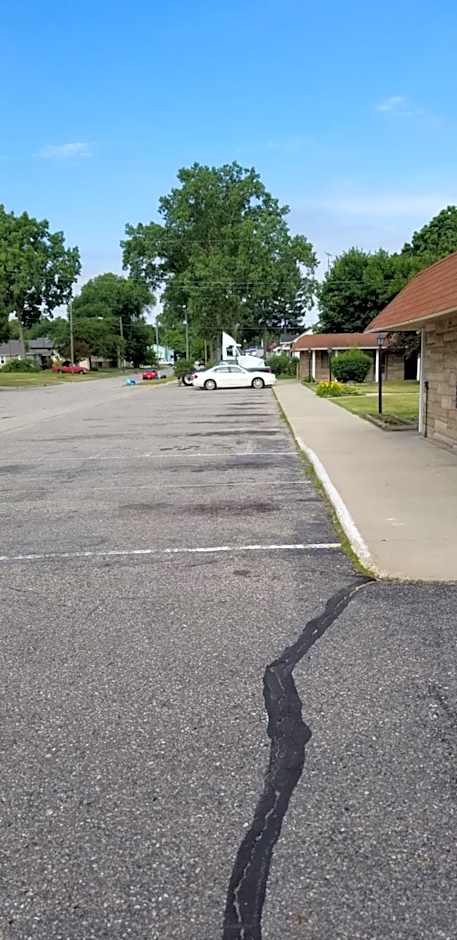 Wolds Motel - Mt. Pleasant