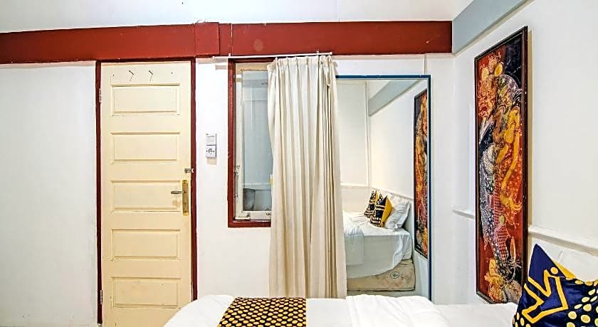 Hotel O Aulya Homestay Syariah Near Tuanku Tambusai Stadium