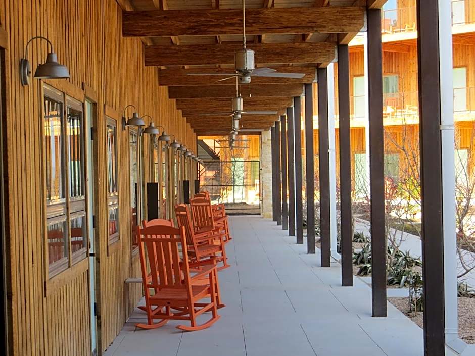 Lone Star Court, by Valencia Hotel Group