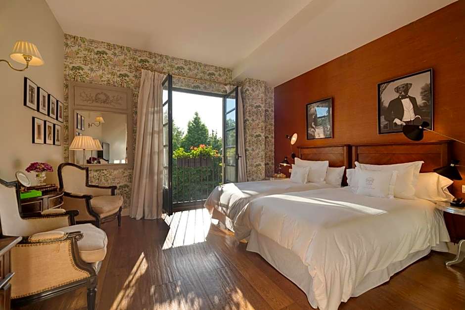 A Quinta Da Auga Hotel Spa Relais & Chateaux