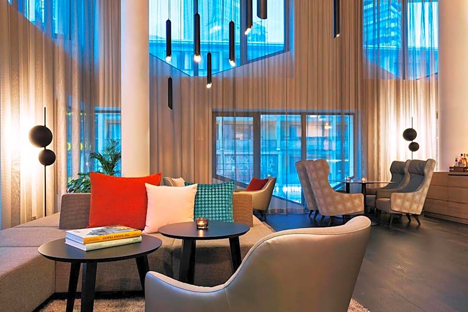 Residence Inn by Marriott Frankfurt City Center