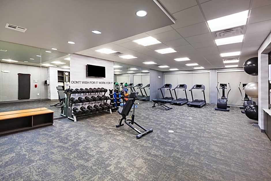 Fairfield Inn & Suites by Marriott Liberal