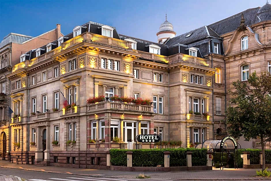 Hotel Regent Contades