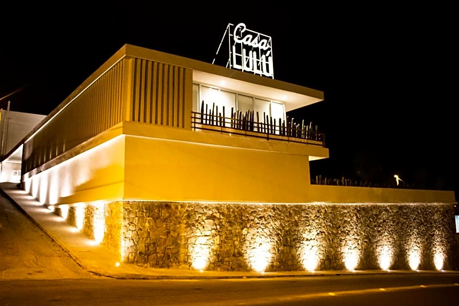Hotel Boutique Casa Lulu