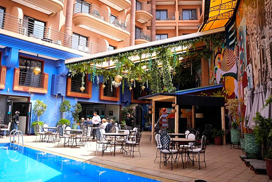 Blue Sea Le Printemps Hotel