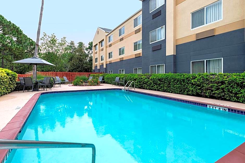 Fairfield Inn & Suites by Marriott St. Petersburg Clearwater