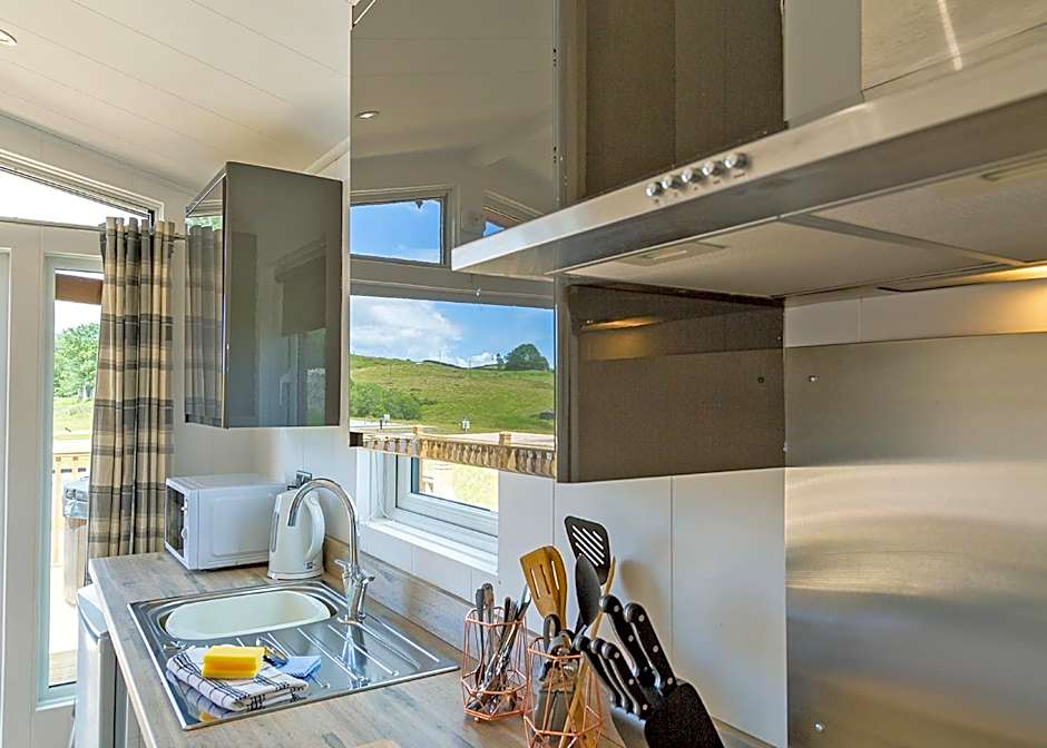 Cleveland Hills View Holiday Park