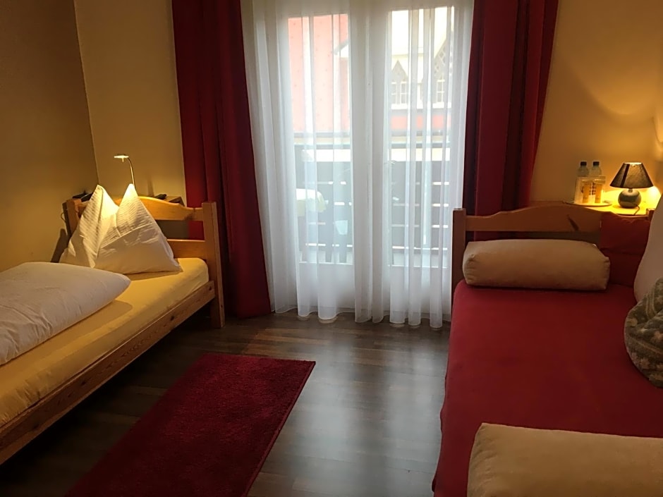 Pension am Campus Velden